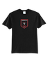 Robbinsville Lacrosse - Youth Core Blend Short Sleeve Tee