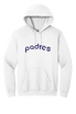 Milltown Padres Youth Heavy Blend™ Hooded Sweatshirt
