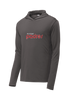 Milltown Padres Sport-Tek ® PosiCharge ® Competitor ™ Hooded Pullover