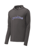 Milltown Padres Ladies Sport-Tek ® PosiCharge ® Competitor ™ Hooded Pullover