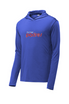 Milltown Padres Youth Sport-Tek ® PosiCharge ® Competitor ™ Hooded Pullover