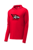 Allentown Redbird Sport-Tek ® PosiCharge ® Competitor ™ Hooded Pullover