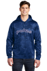 Milltown Padres Sport-Wick® CamoHex Fleece Hooded Pullover