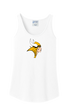 SB Vikings Ladies Sleeveless Cotton Tank Top SB Vikings Ladies Sleeveless Cotton Tank Top