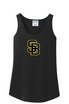 SB Vikings Ladies Sleeveless Cotton Tank Top SB Vikings Ladies Sleeveless Cotton Tank Top