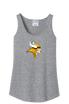 SB Vikings Ladies Sleeveless Cotton Tank Top SB Vikings Ladies Sleeveless Cotton Tank Top
