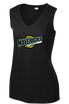 Mavericks Ladies Sleeveless Tank Top