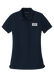 SGGA - Embroidered Ladies Dry Zone Performance Polo