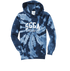 SGGA - Adult Tie Dyed Hooded Sweatshirt