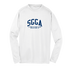 SGGA Performance Long Sleeve Tee - Youth