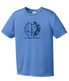 Lions CYO Basketball Performance Short Sleeve Tee - Adult or Youth