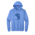 Lions CYO Basketball - Adult or Youth Heavy Blend Hooded Sweatshirt