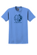 Lions CYO Basketball Cotton Blend Short Sleeve Tee - Adult or Youth