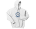 Lions CYO - Adult Heavy Blend Hooded Sweatshirt - St Gregory Athletics Paw Logo