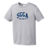 SGGA Performance Short Sleeve Tee -Adult