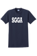 SGGA Core Cotton Short Sleeve Tee - Youth