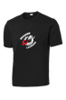 Allentown Dragons Lacrosse PosiCharge® Competitor™ Tee