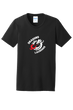 Allentown Dragons Lacrosse Ladies Core Blend Tee