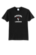 Robbinsville Lacrosse - Ladies Core Blend Short Sleeve Tee