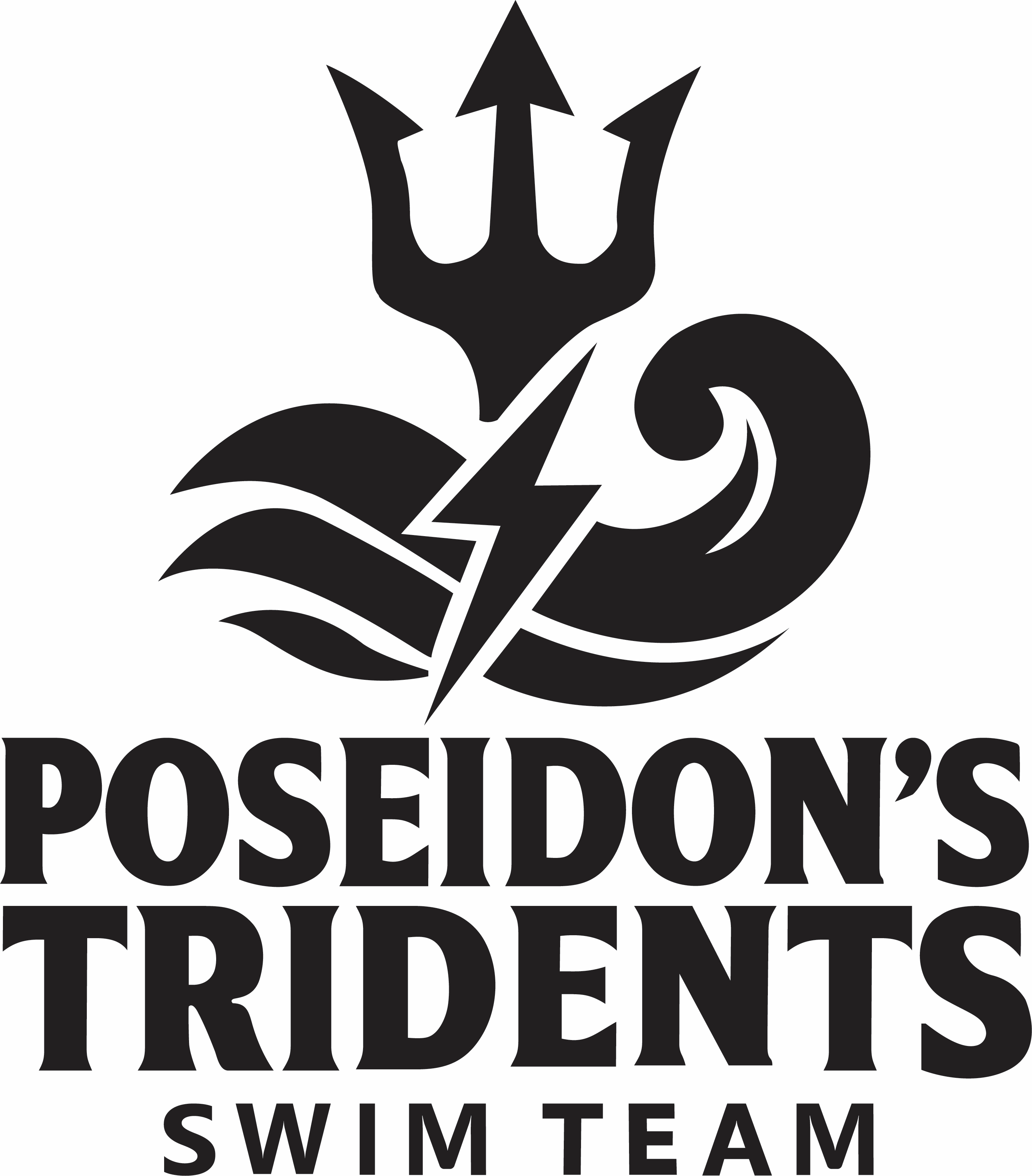 Poseidon's Tridents Swim Team