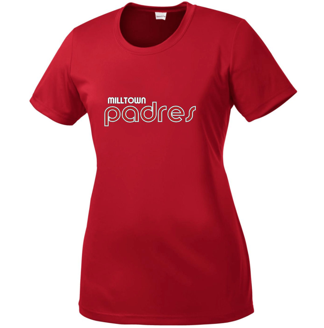 Milltown Padres Women's
