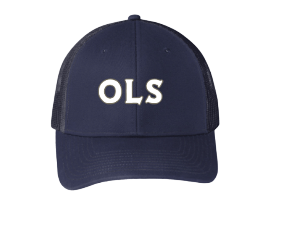 OLS - Hats