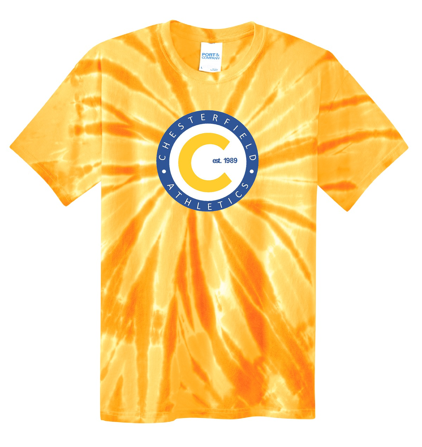 Chesterfield Athletics T-Shirts