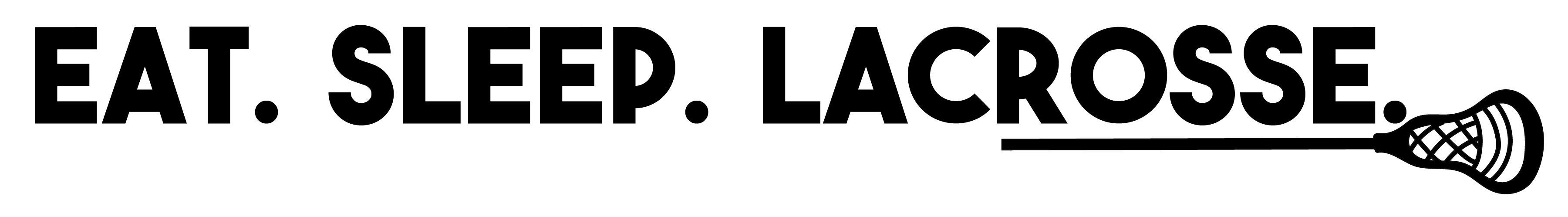 Lacrosse Novelty Tee Shirts