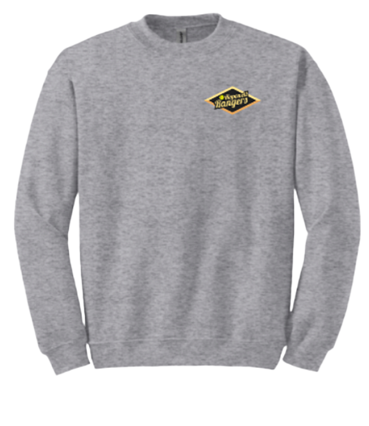 Hopewell Rangers Travel Softball Sweatshirts