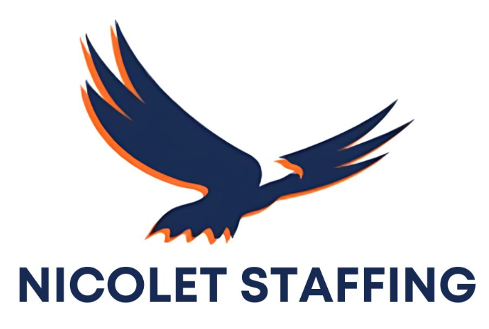 Nicolet Staffing Logo