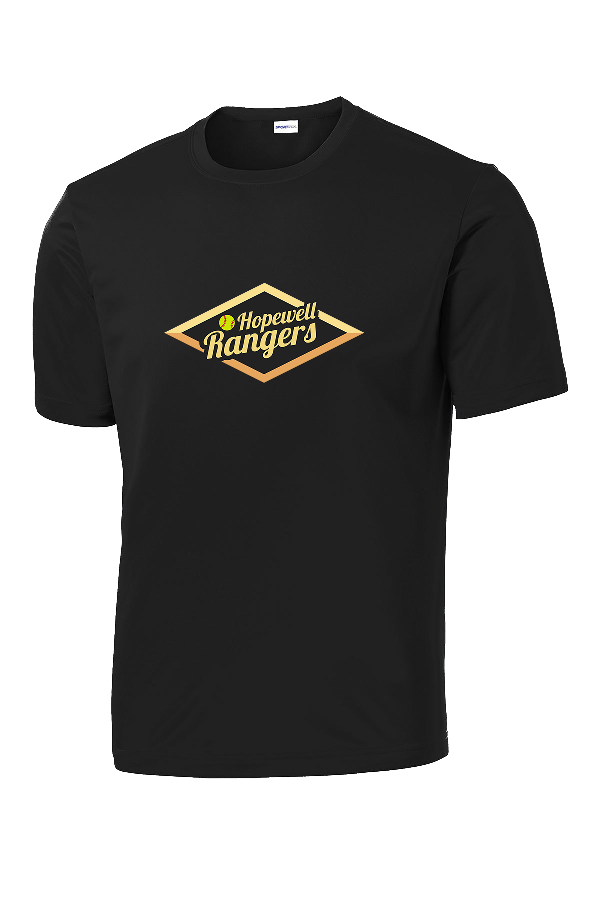 Hopewell Rangers Travel Softball T-Shirts