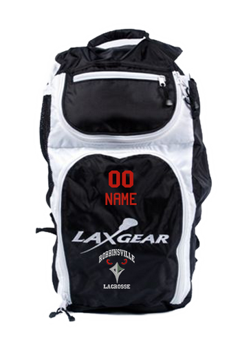 RLA LaxGear Mega Duffle Back Pack