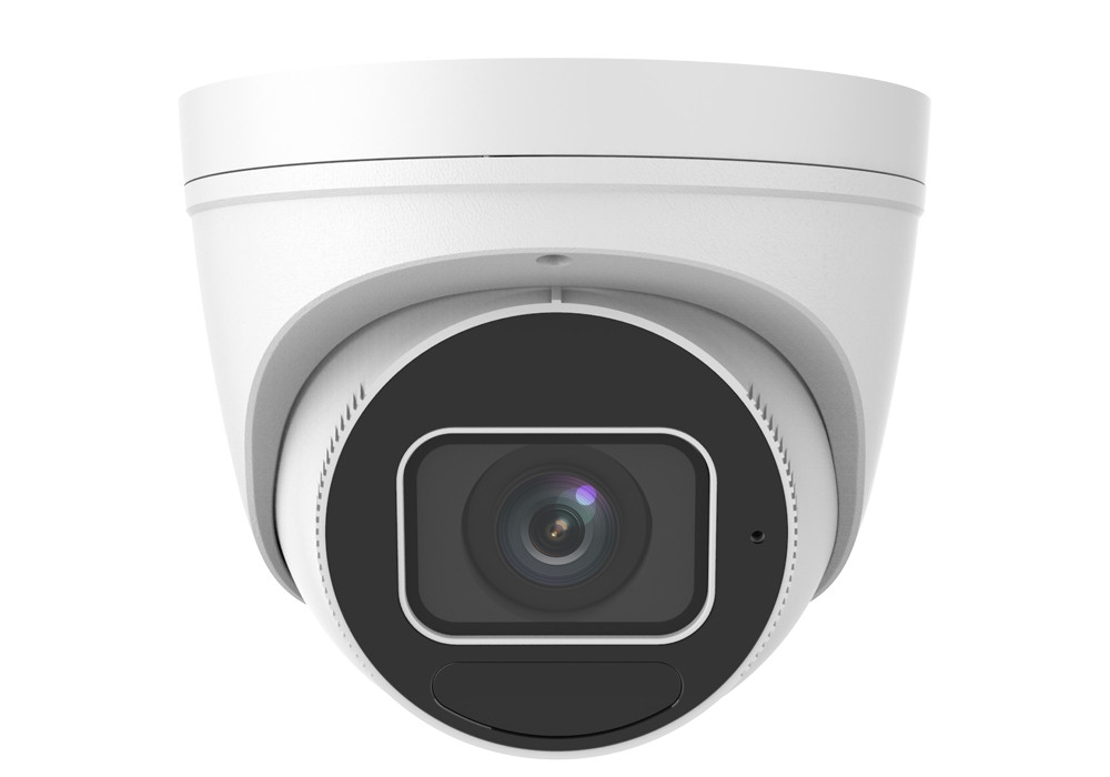 8MP Starlight WDR AI IP Eyeball Camera 2.8-12mm Lens - ZUUM