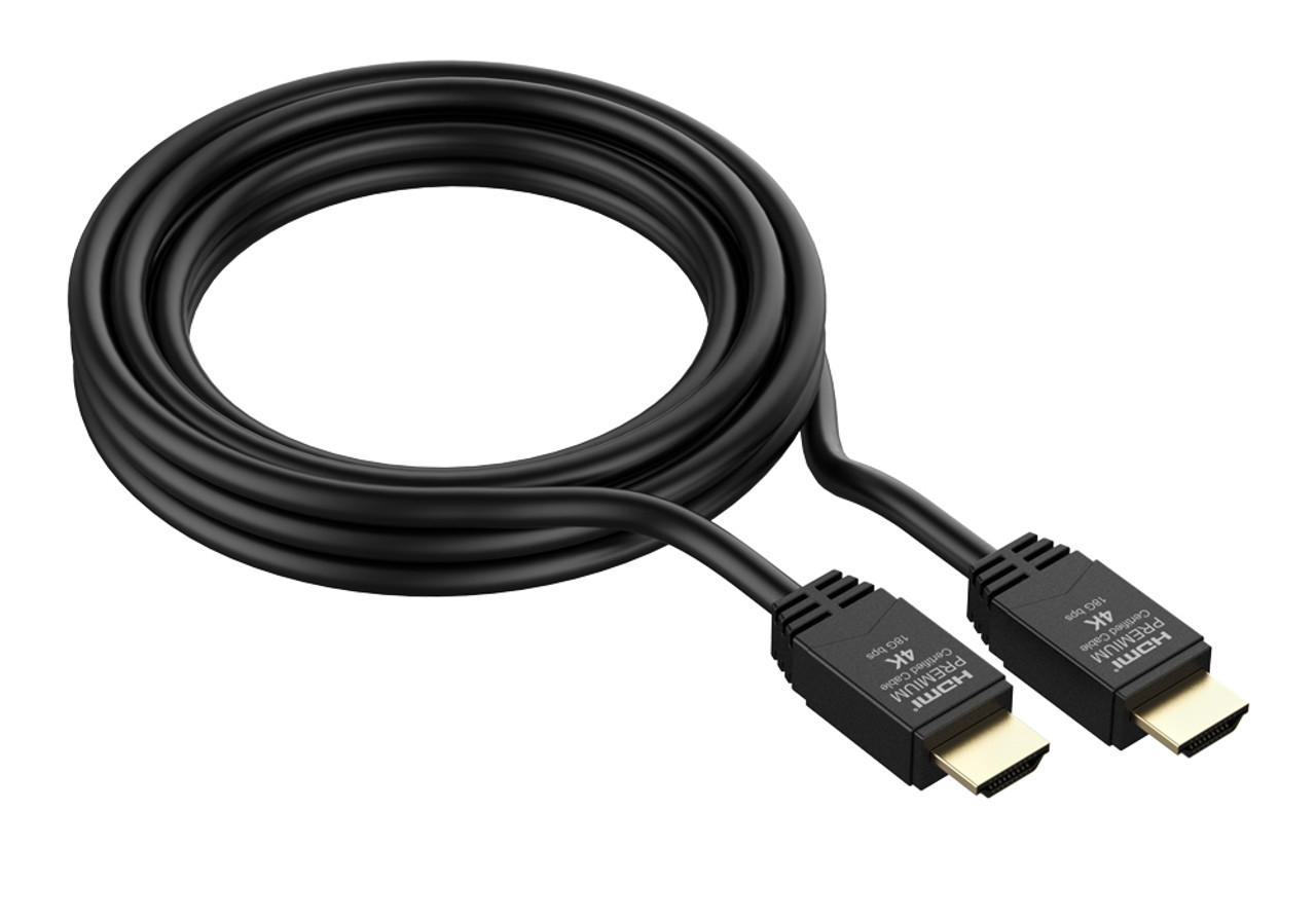 16.5' (5M) Premium HDMI Cable - ZUUM