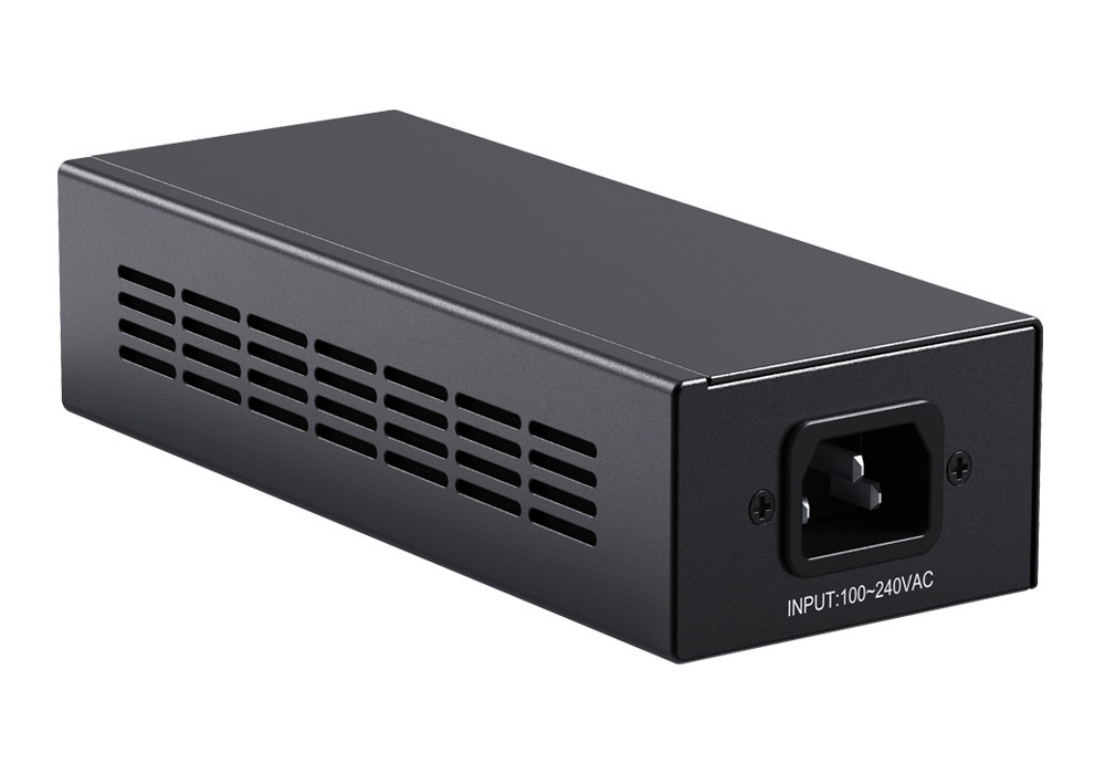 1 Port PoE Injector 60W - ZUUM