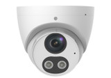 8MP Intelligent Light and Audible Warning IP Eyeball Camera 2.8mm Lens