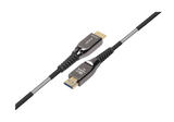 25' HDMI AOC Fiber Optic HDMI Cable 8K/60Hz 48Gbps