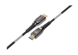 35' HDMI AOC Fiber Optic HDMI Cable 8K/60Hz 48Gbps