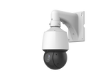 4MP IPC PTZ, 4.8-120mm lens, 100m IR, POE, WDR, Starlite, SD Slot, With Wall Bracket