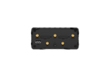 Powerful industrial 4G LTE router featuring dual SIM, GNSS, Wi-Fi, and multiple I/O options (ZUUMcloud Approved)