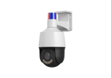 4MP IPC PTZ, 2.7-13.5mm lens, 40m Warm Light, POE, WDR, MIC/Spkr, Strobe Light, SD Slot