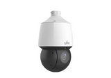 2MP 25x Lighthunter Network PTZ Dome Camera