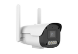 4MP Color Hunter 4G IP Bullet Camera 4.0mm Lens