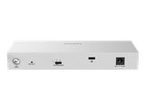 Lysora 4-Port Cloud Managed PoE Switch with 54W PoE Budget