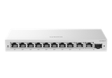 Lysora 8-Port Cloud Managed PoE Switch with 120W PoE Budget
