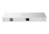 Lysora 24-Port Layer 2 Managed PoE Switch with 370W PoE Budget