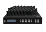 16x16 4K 60Hz HDMI HDBaseT Matrix Extender w/ Audio Matrix