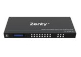 4K 60Hz 8x8 HDMI Matrix w/ Audio Routing