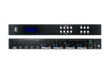 4K@60Hz HDMI 2x2 Seamless Video Wall Extender / Matrix / Multi-Viewer (230ft.)