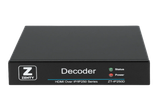 AV Over IP System Decoder